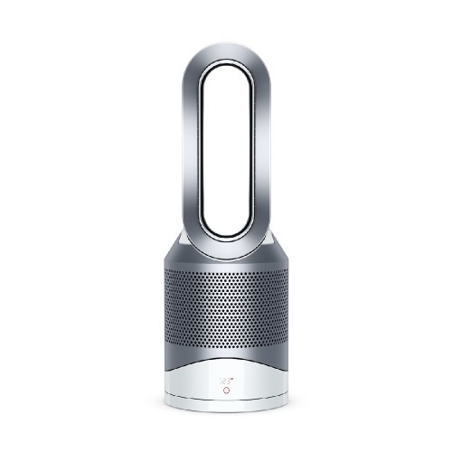 FLOOR FAN  HP00 PURE COOL& HOT ΚΑΘΑΡΙΣΤΗΣ ΑΕΡΑ  WHITE/SILVER